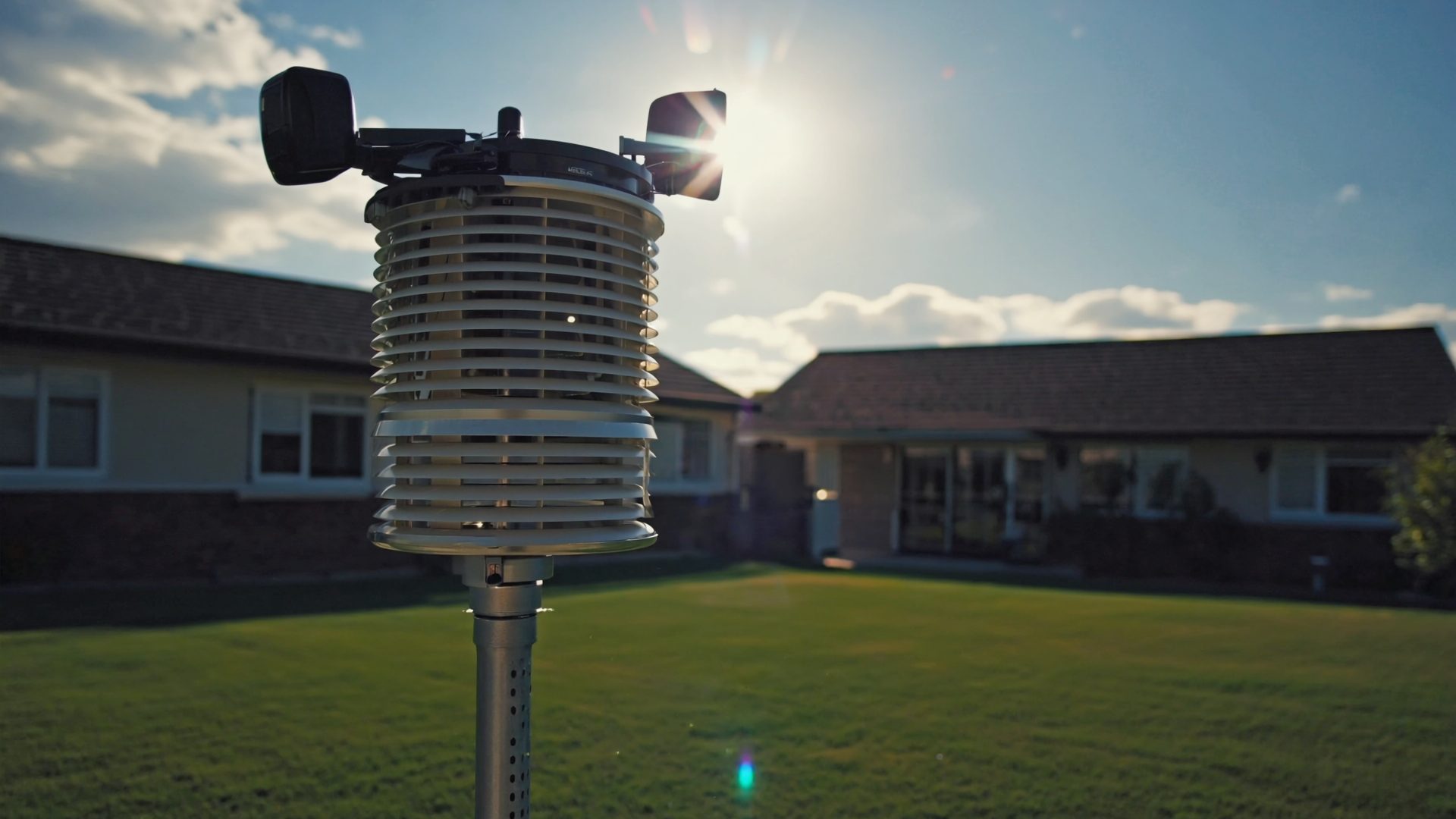 How to Set Up a Home Weather Station