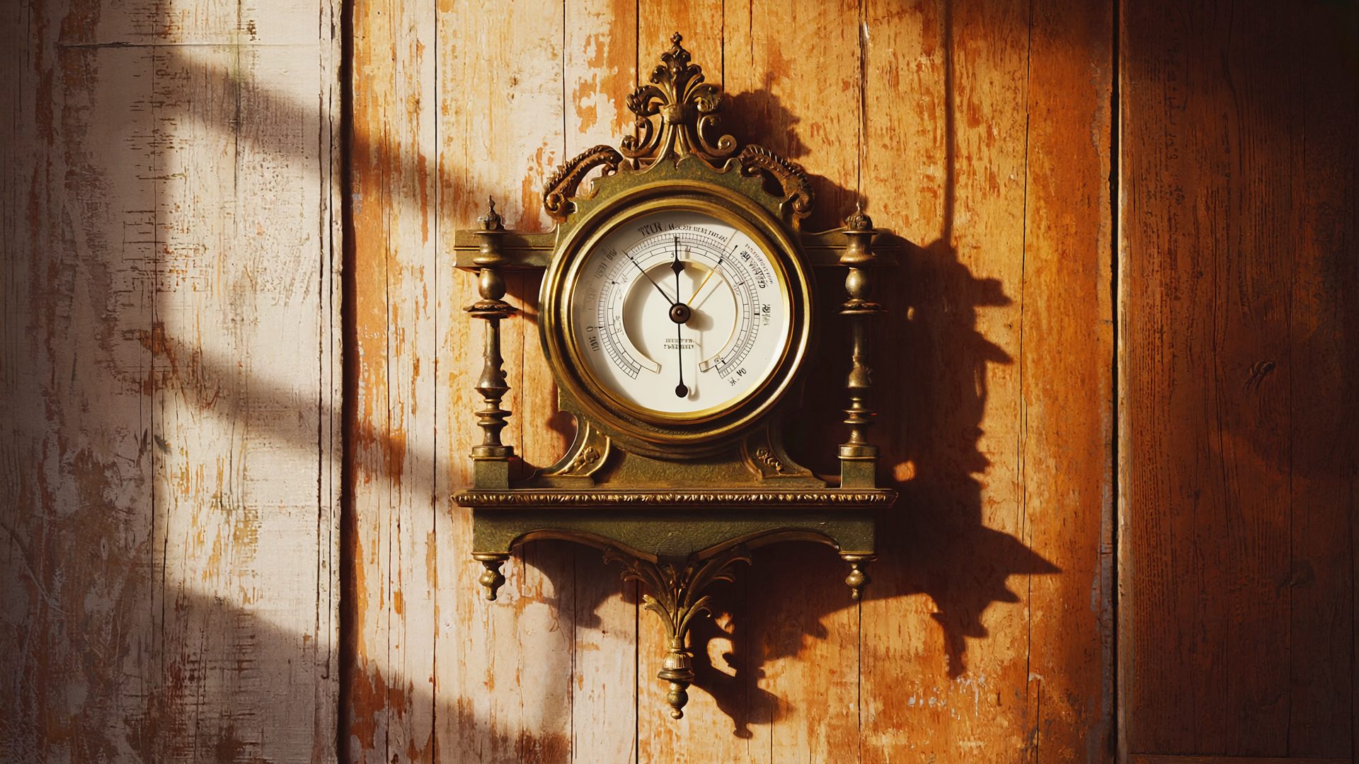 How to Read a Barometer for Weather Prediction